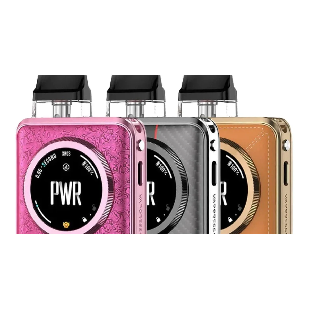 Vaporesso Xros 5 Nano Pod Kit - 1600mAh 30W Vape