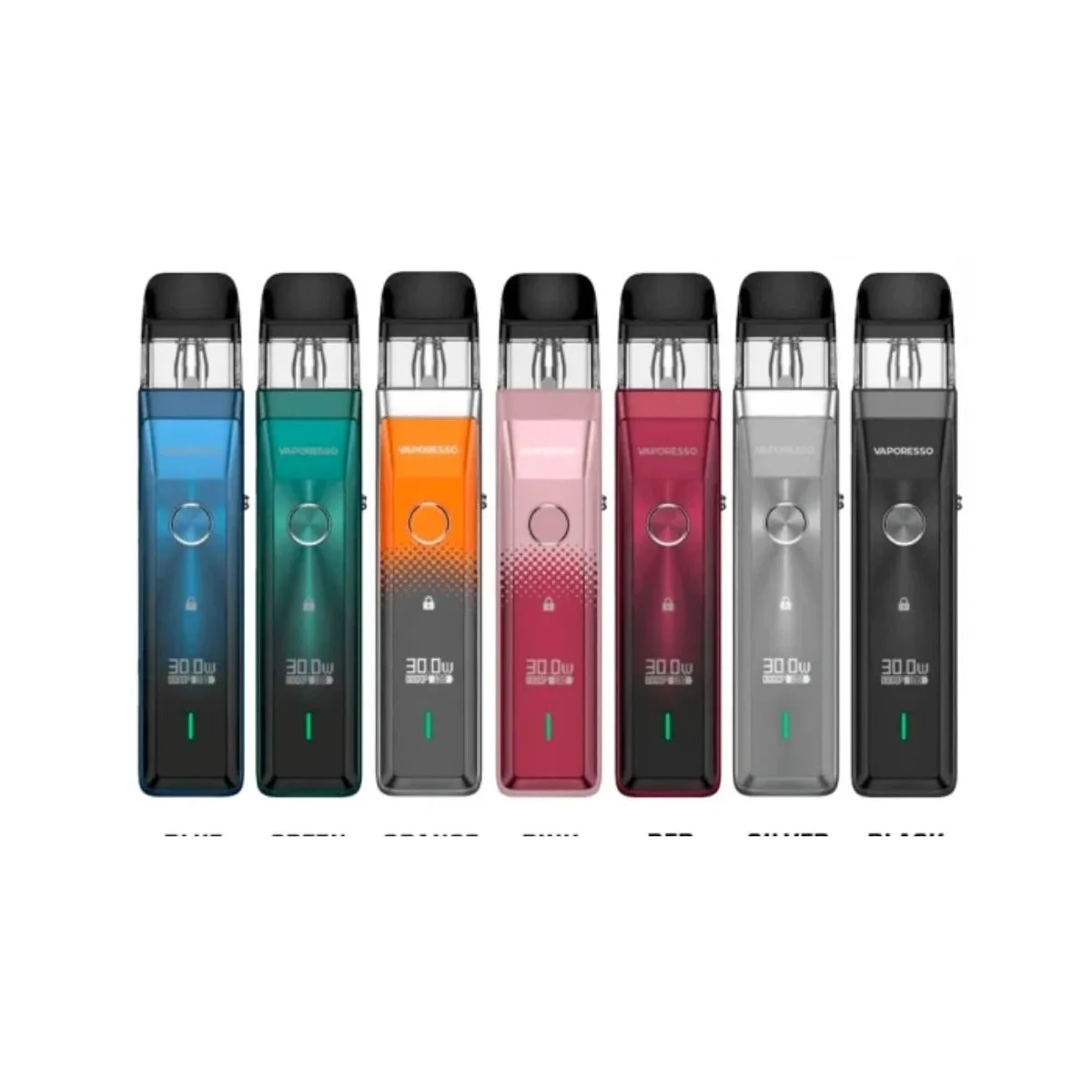 Vaporesso Xros Pro Pod Kit – 1200mAh 30W Vape Kit