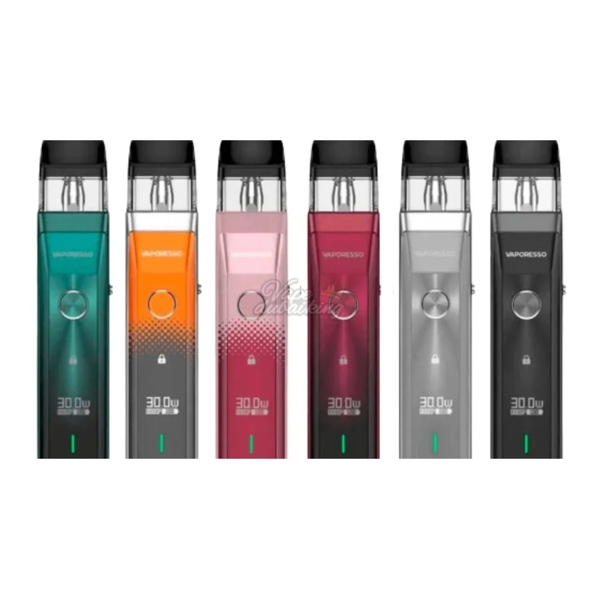 Vaporesso Xros Pro Pod Kit – 1200mAh 30W Vape Kit