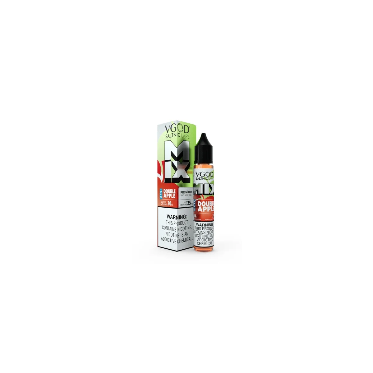 VGOD Mix Saltnic 30ml E-Liquid โ 25mg & 50mg Nic Salt