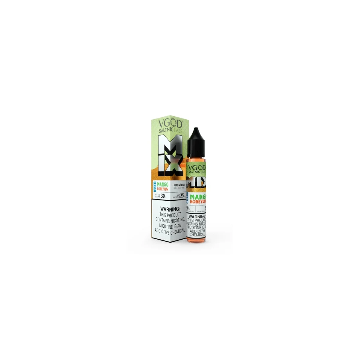 VGOD Mix Saltnic 30ml E-Liquid – 25mg & 50mg Nic Salt