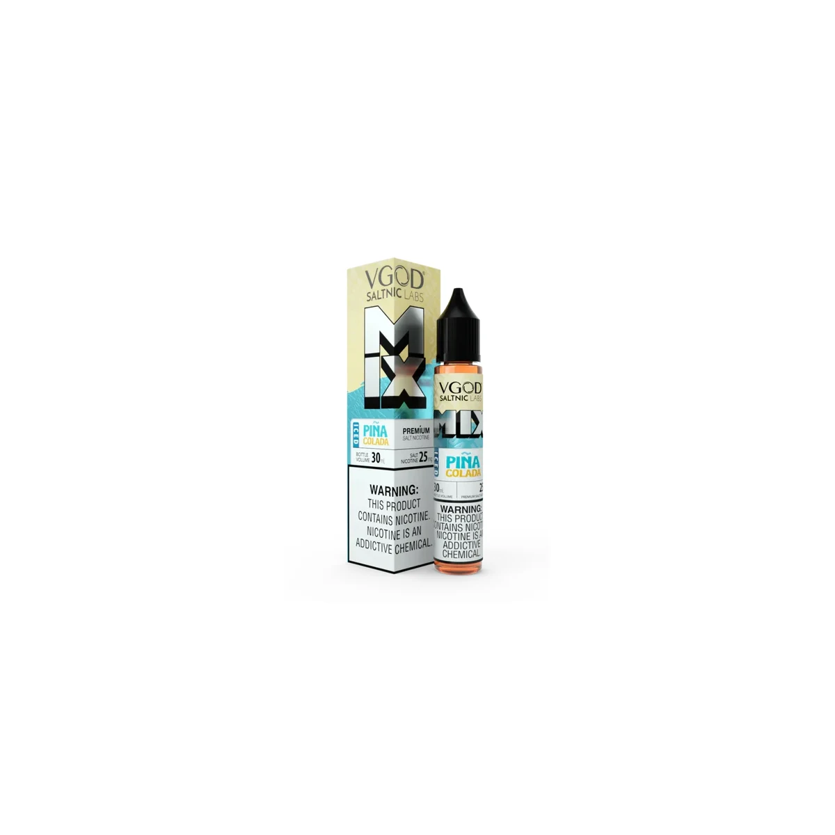 VGOD Mix Saltnic 30ml E-Liquid – 25mg & 50mg Nic Salt