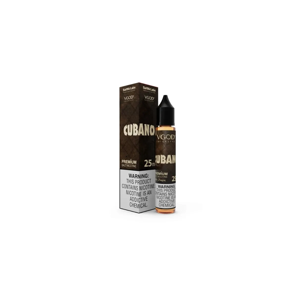 VGOD SaltNic E-Liquid 30ml Salt Nicotine Vape Juice