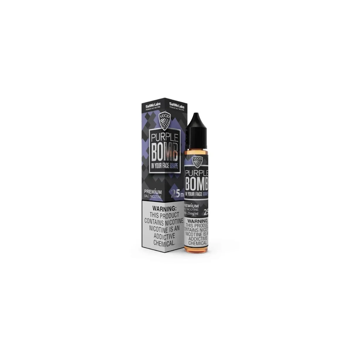 VGOD SaltNic E-Liquid 30ml Salt Nicotine Vape Juice