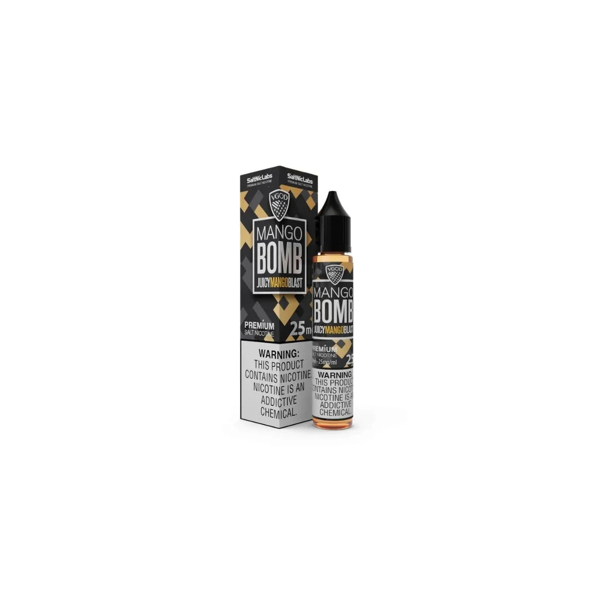 VGOD SaltNic E-Liquid 30ml Salt Nicotine Vape Juice