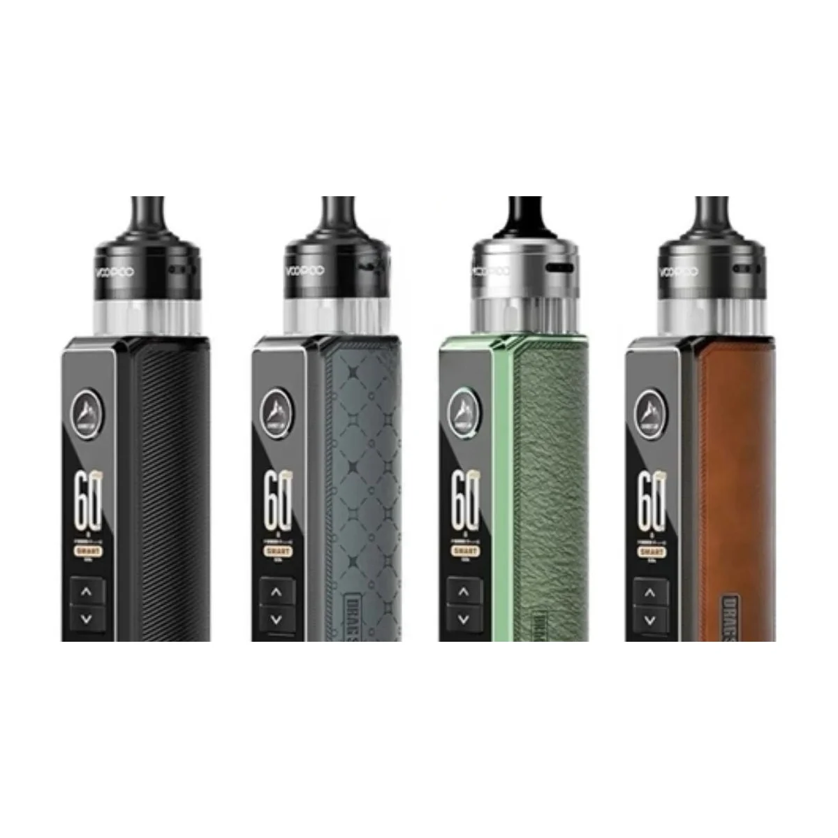 VooPoo Drag S3 Pod Kit 60W with PnP X Coils 3000mAh