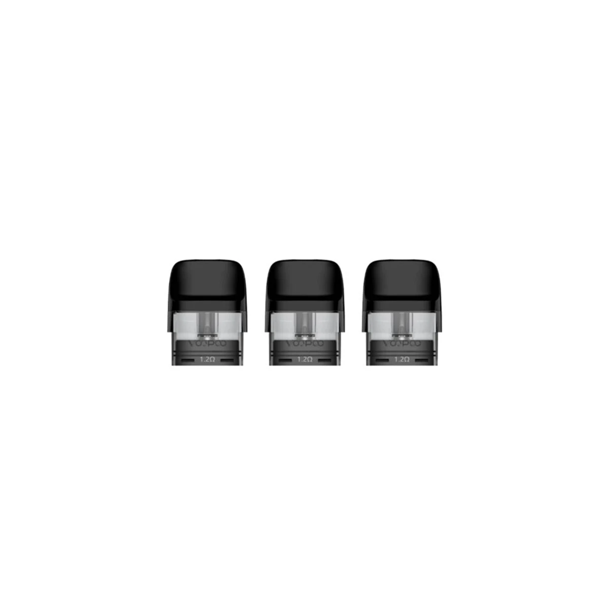 VooPoo Vinci Refillable Pod Cartridge 2ml MTL/RDTL Coils