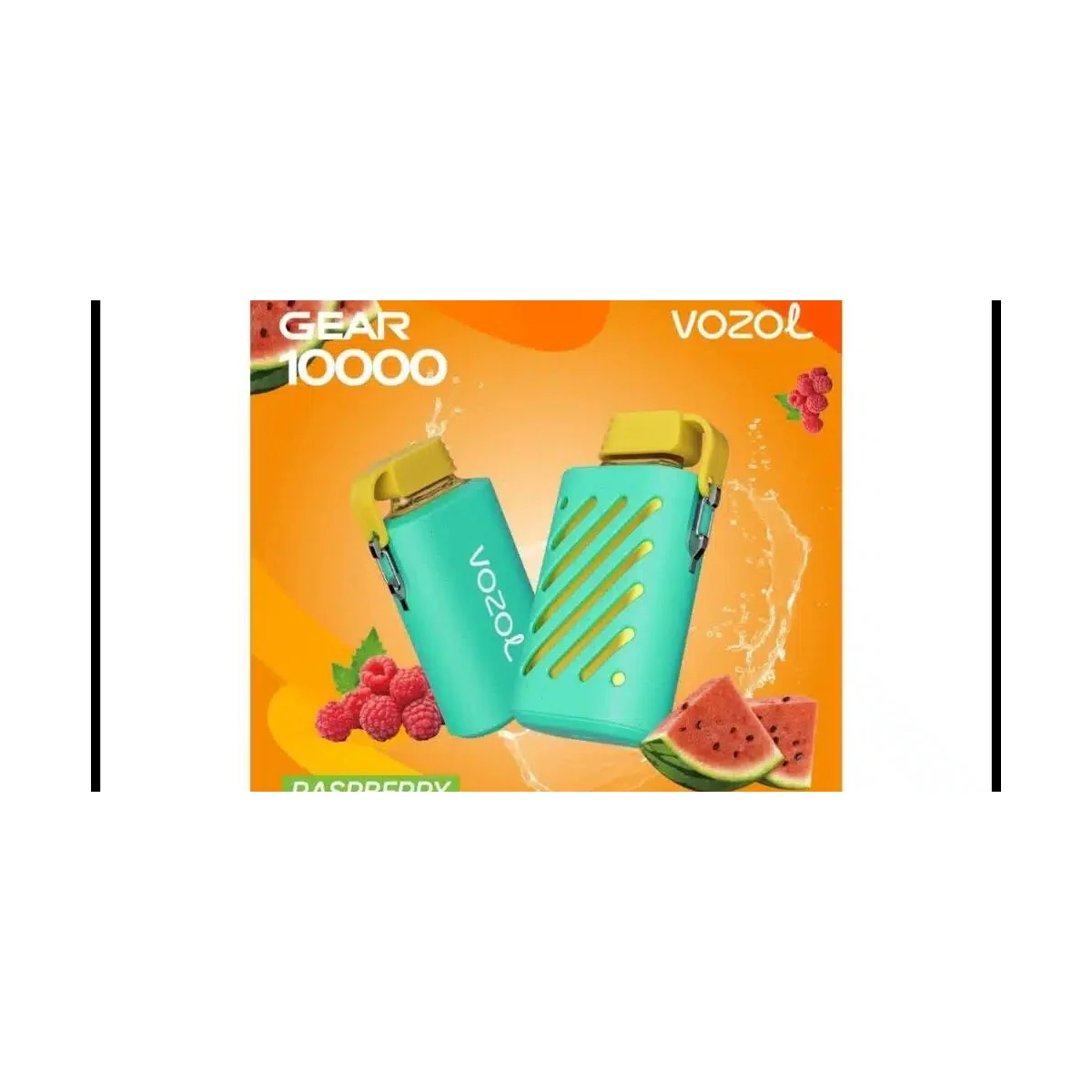 Vozol Gear 10000 Puffs Disposable Vape with 20mg Nic Salt