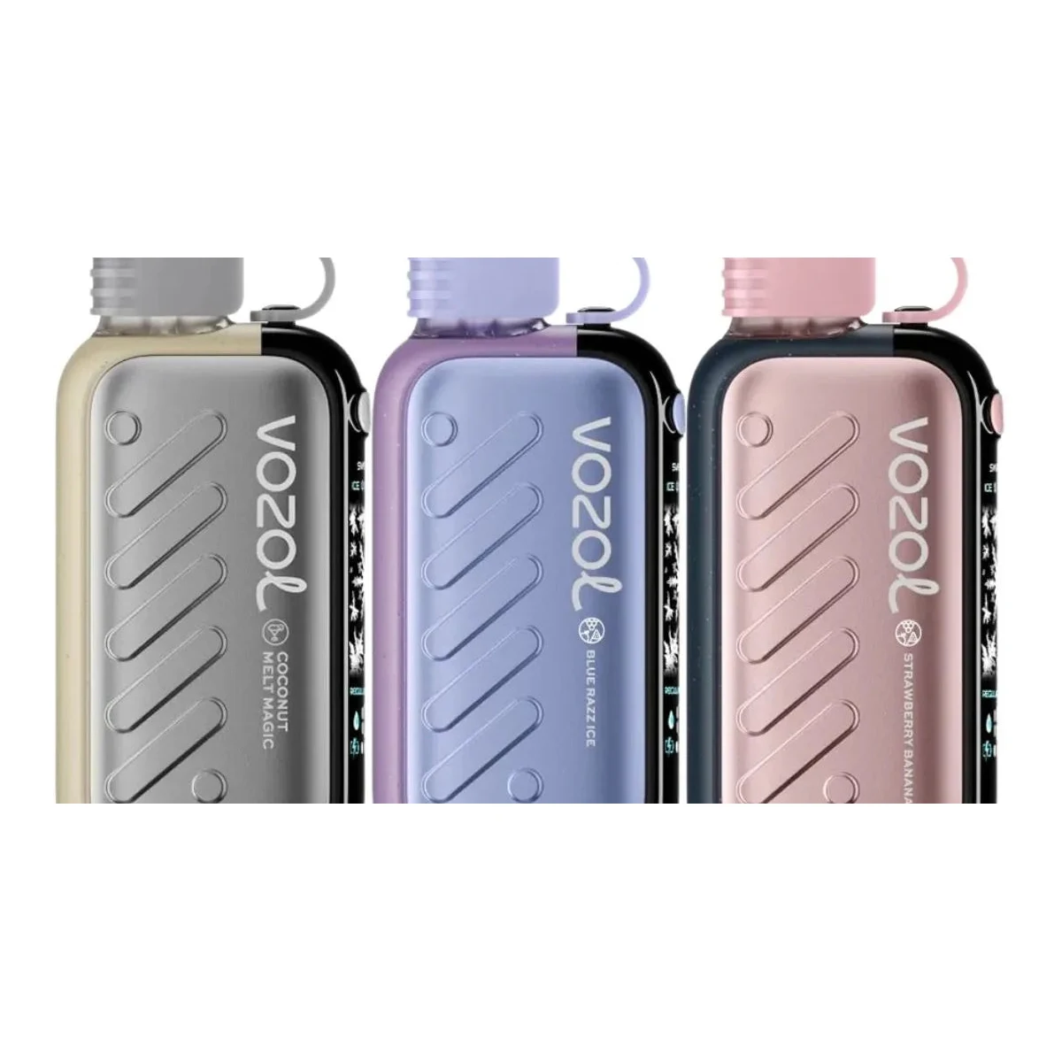 Vozol Gear Ice & Sweet 50000 Puffs Disposable Vape