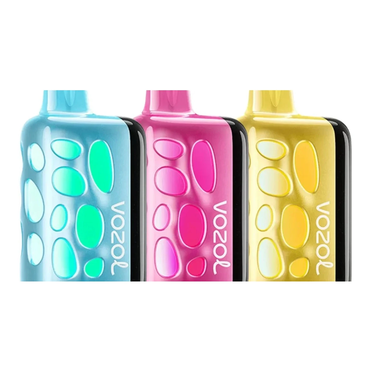 Vozol Rave 40000 Puffs Disposable Vape – 50mg Salt Nic