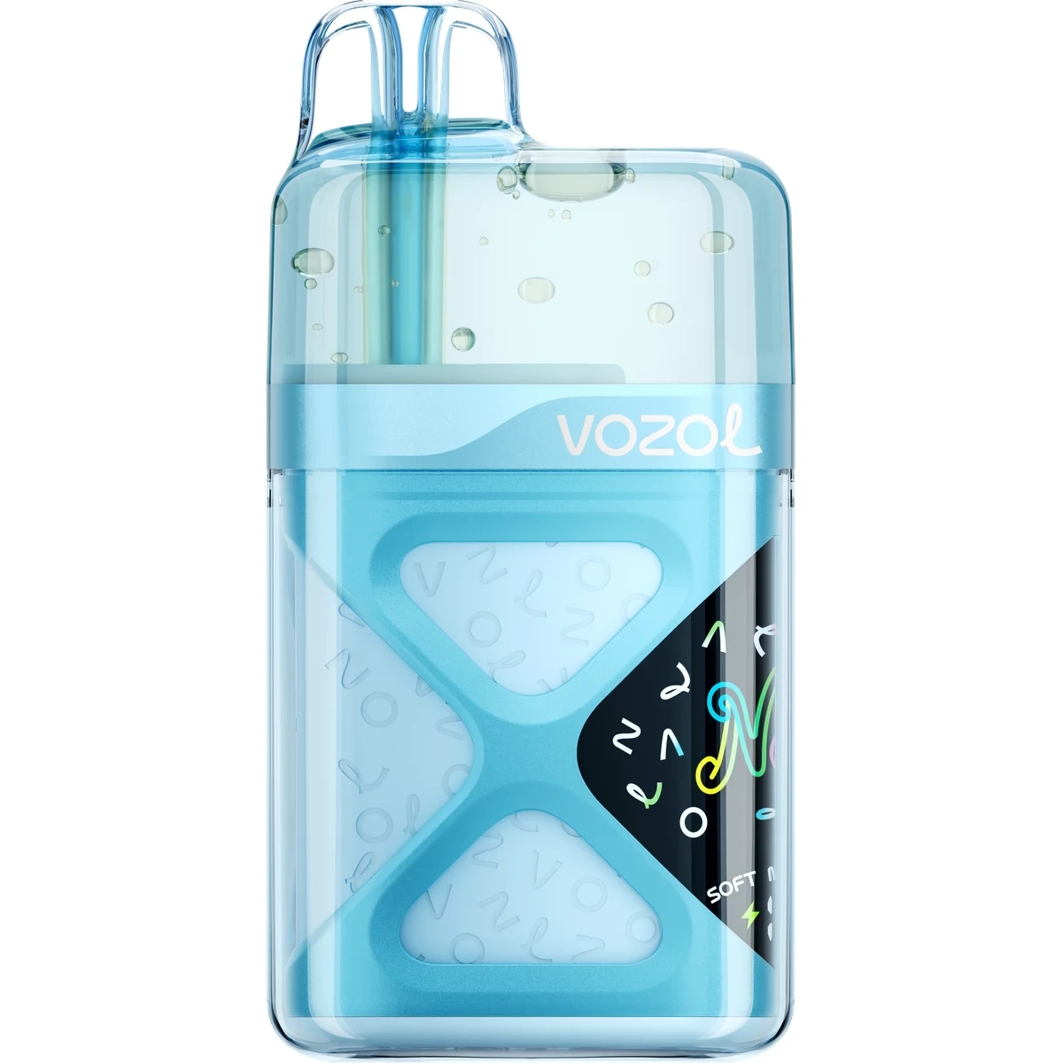 Vozol Star 8000 Puffs 50mg No-Charge Disposable Vape
