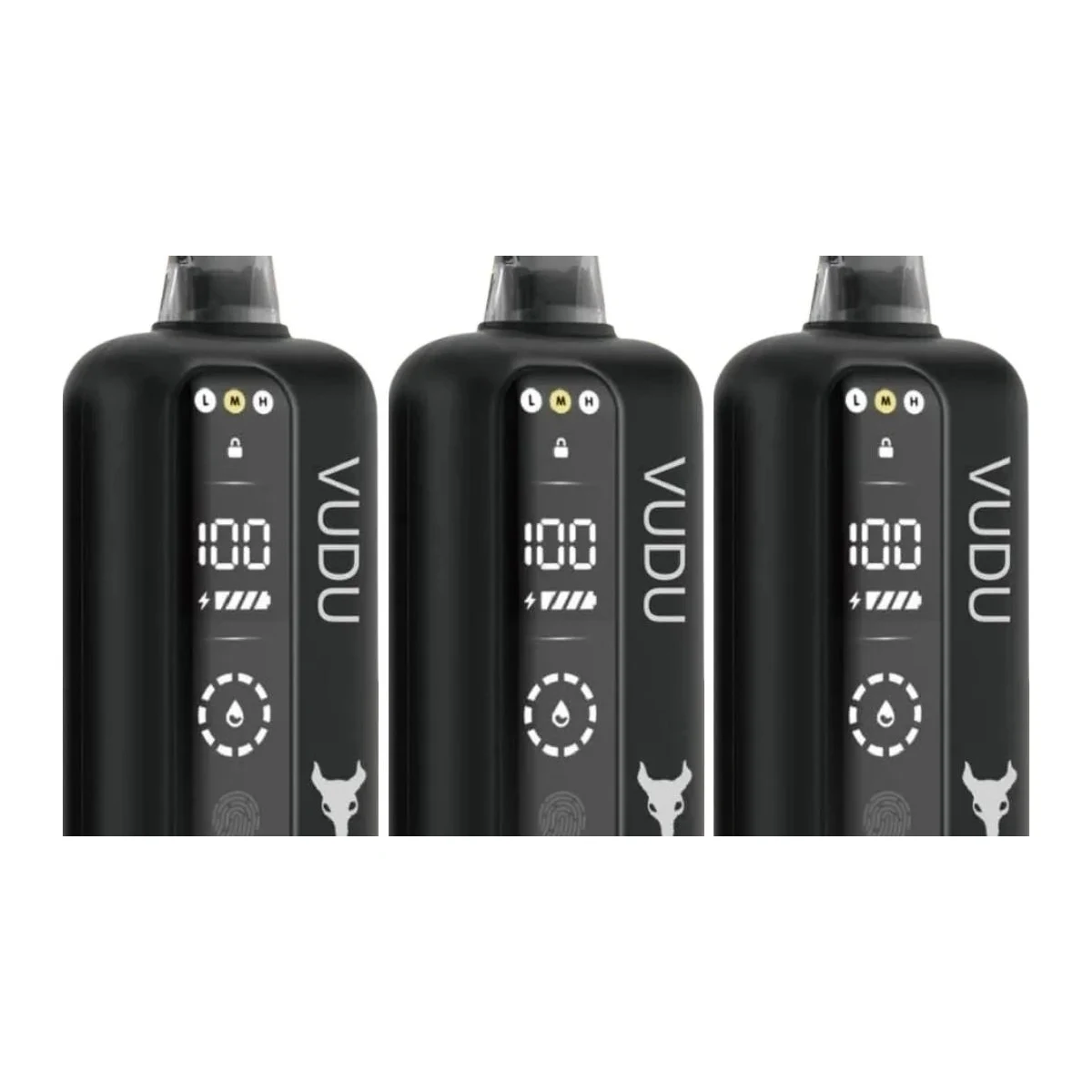Vudu Pro 30000 Puffs Disposable Vape 20mg Nicotine Salt