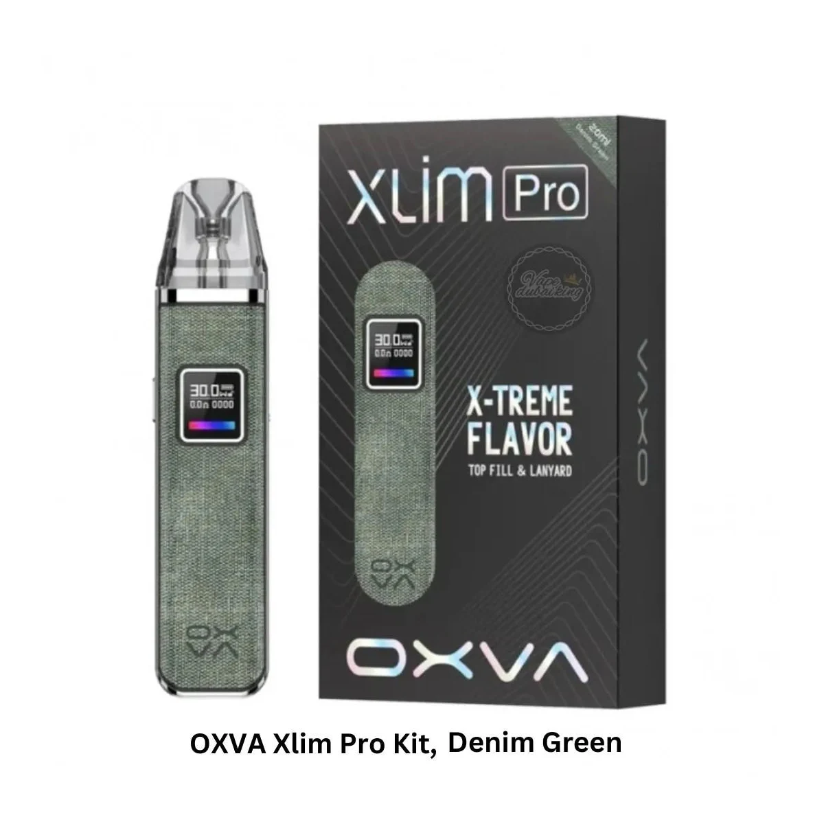 OXVA Xlim Pro Pod System 1000mAh 30W Vape Kit