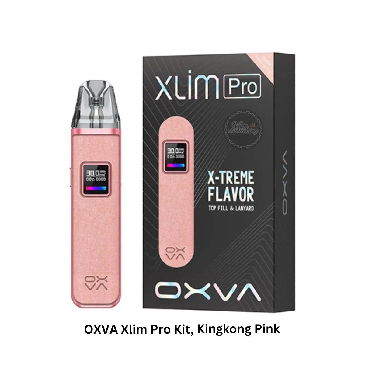 OXVA Xlim Pro Pod System 1000mAh 30W Vape Kit