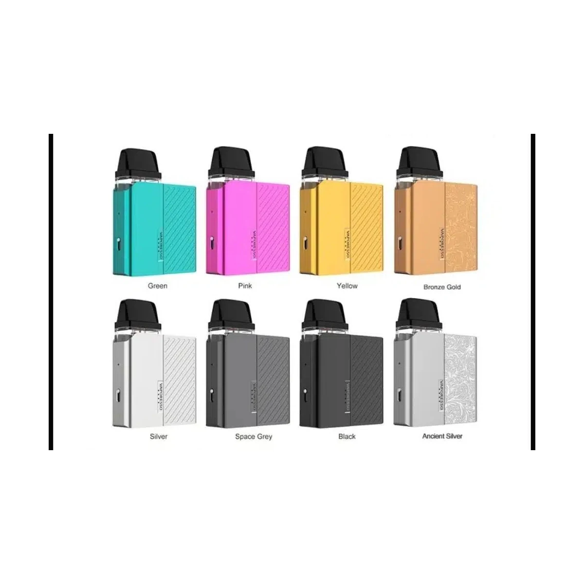 Vaporesso Xros Nano Pod System 1000mAh MTL Vape Kit