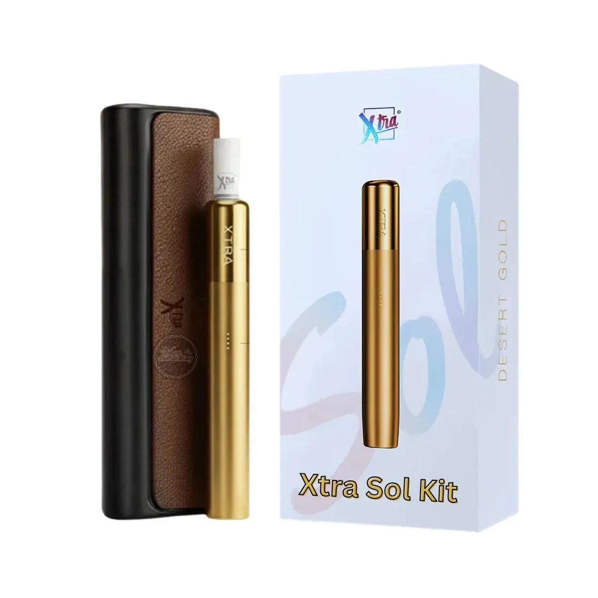 Xtra Sol Kit 500mAh Tobacco Extract Pod Device