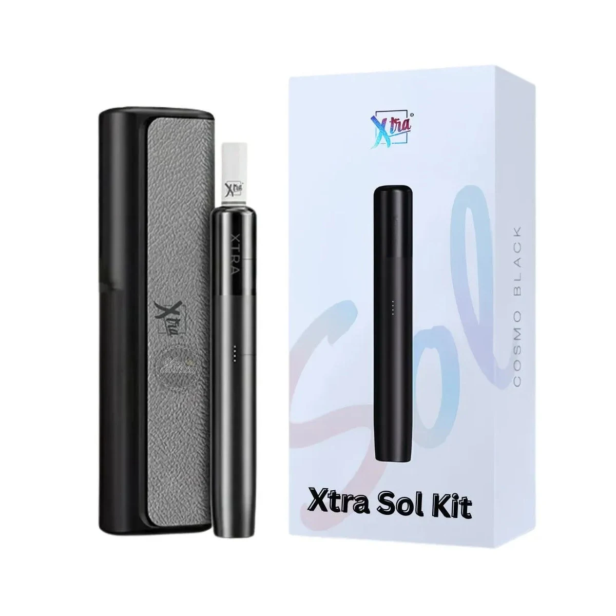 Xtra Sol Kit 500mAh Tobacco Extract Pod Device