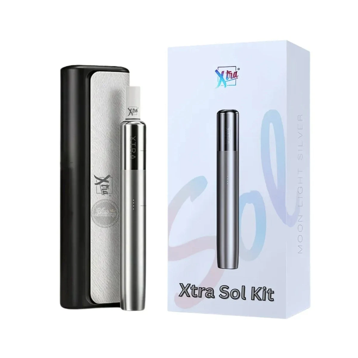 Xtra Sol Kit 500mAh Tobacco Extract Pod Device