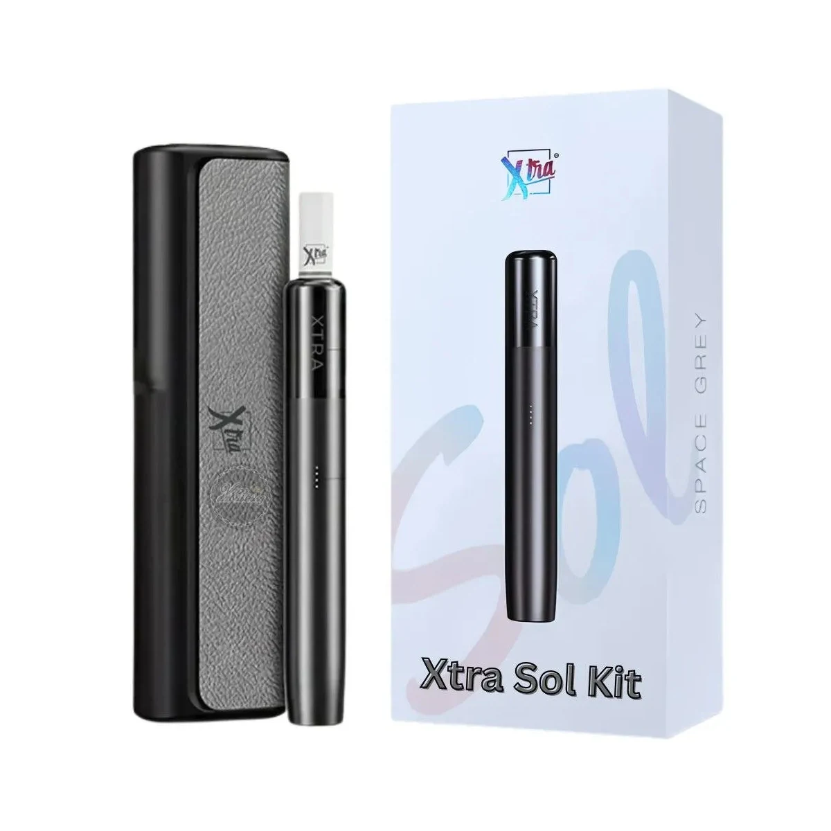 Xtra Sol Kit 500mAh Tobacco Extract Pod Device