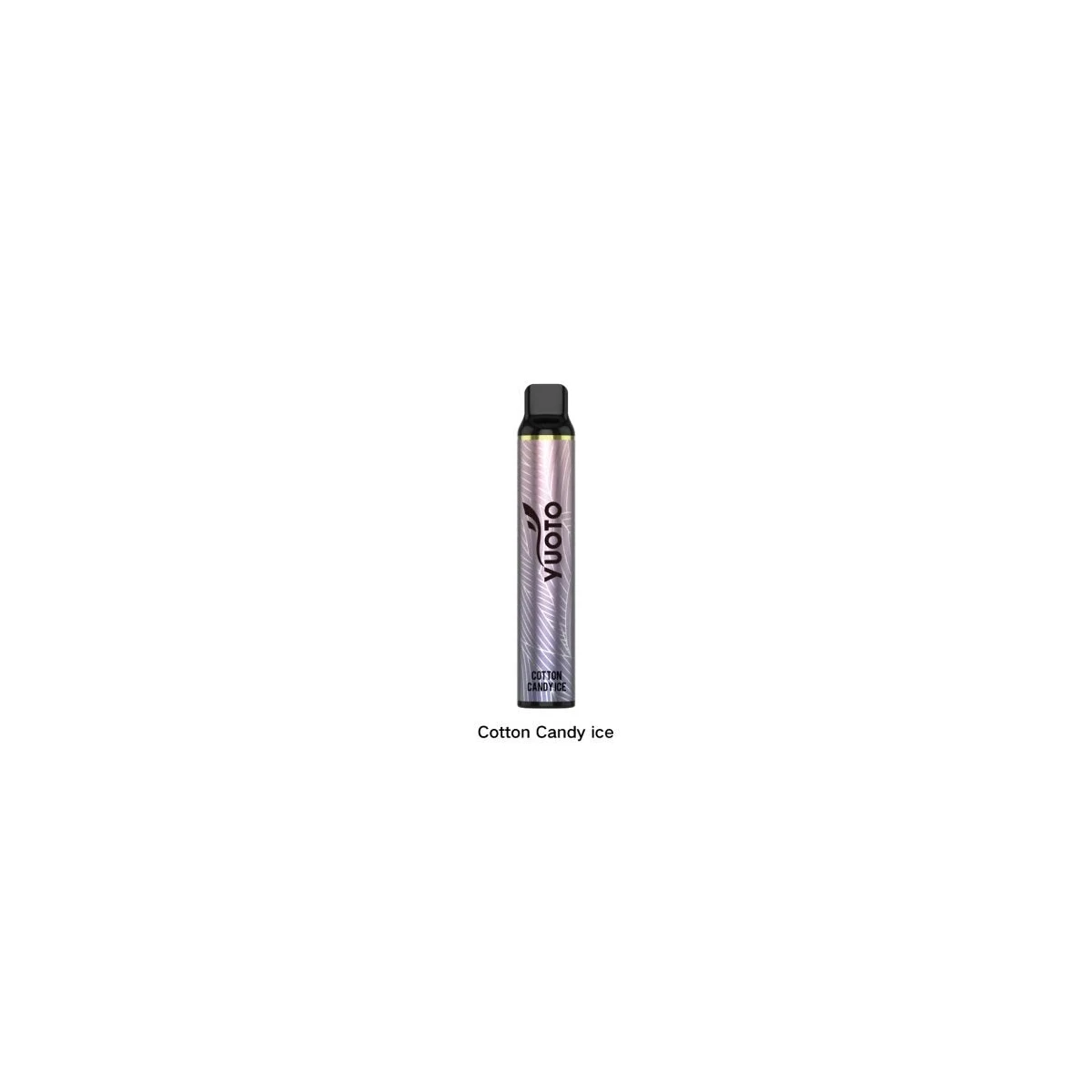 Yuoto Luscious 3000 Puffs 50mg Disposable Vape
